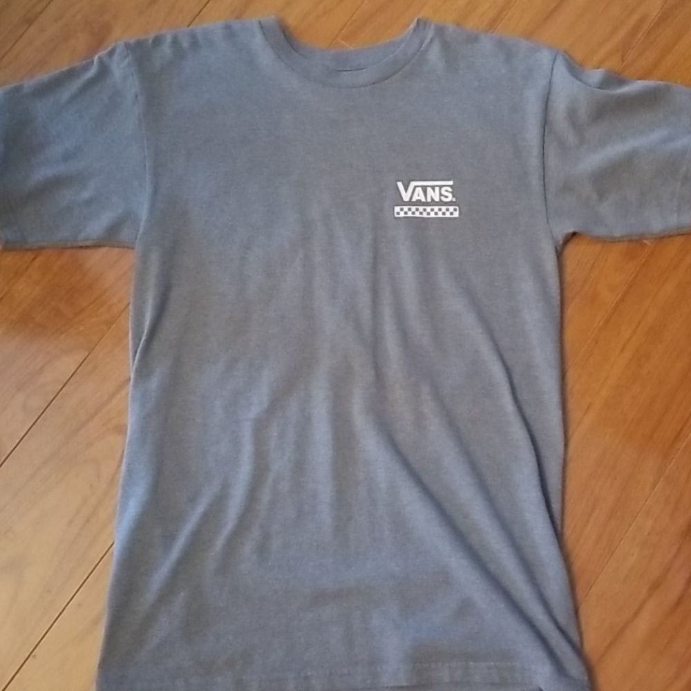 Vans tshirt